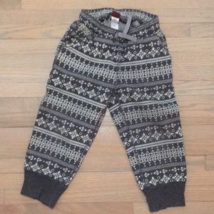 Tea drawstring pants. Excellent condition